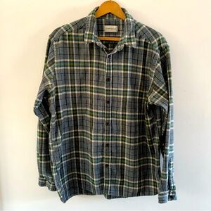 Oliver Spencer button down shirt